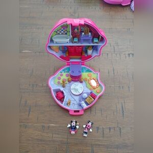 Vintage 1995 Disney Polly Pocket
